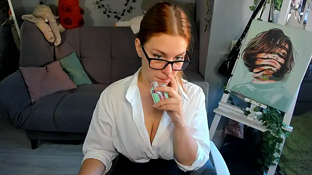 Mira-Werner online show from July 15, 3:22 am