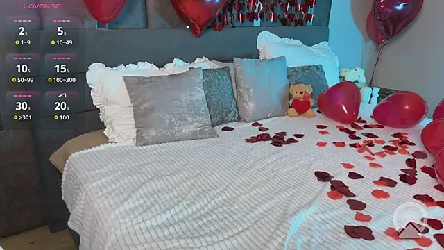 LillAlice online show from February 21, 12:55 am