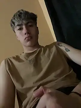 AlexanderCollman2 online show from March 31, 1:49 am