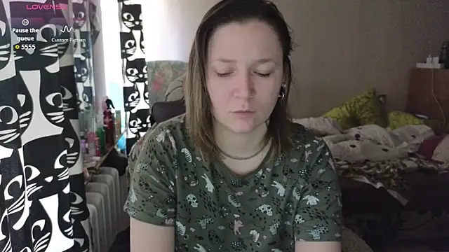 Ozalin  online show from March 23, 12:55 pm