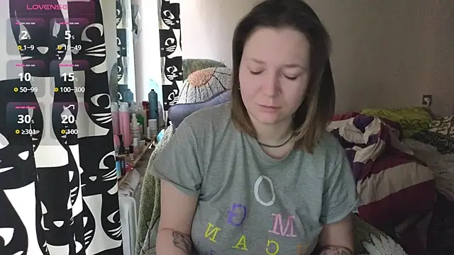 Ozalin  online show from March 5, 10:11 am