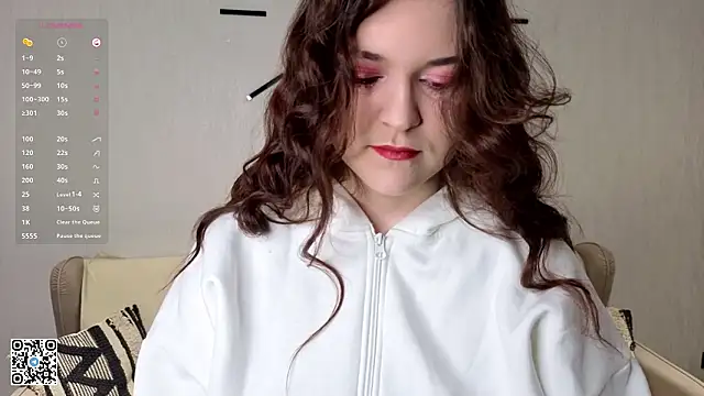 DelindaToste online show from February 7, 6:12 pm