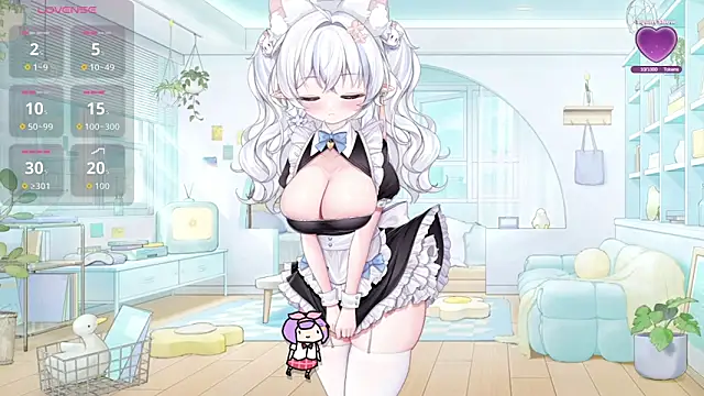 Emi Glow online show from March 18, 6:24 pm