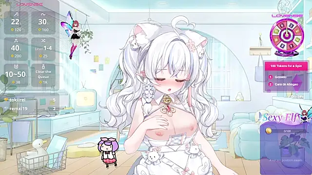 Emi Glow online show from March 8, 2:04 am