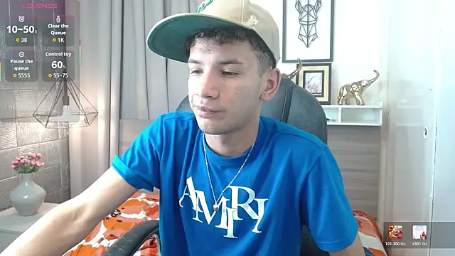 JDWhite18 online show from June 25, 10:22 pm