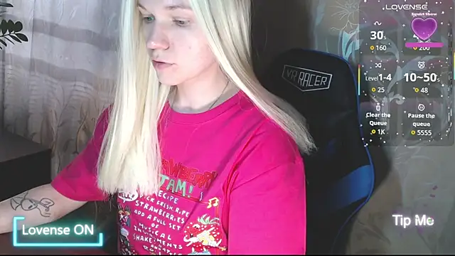 Shiny Victoria online show from April 8, 9:44 am