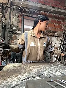 NaniBlossomX online show from February 11, 3:24 pm