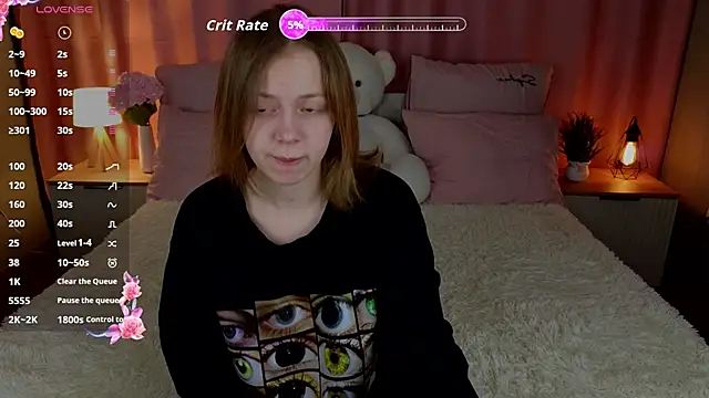 AliceYummy online show from April 21, 3:08 pm