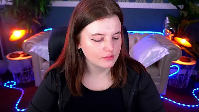 KristiFoxy online show from February 27, 1:33 pm