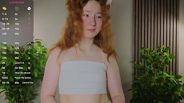 MaraButtrey online show from March 18, 1:21 am