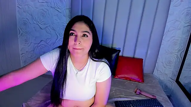 Lya dubois  online show from March 16, 9:08 pm