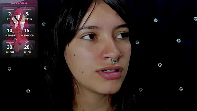 nahomy glow online show from February 12, 7:48 pm