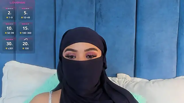 fatimarab   online show from March 6, 4:07 am