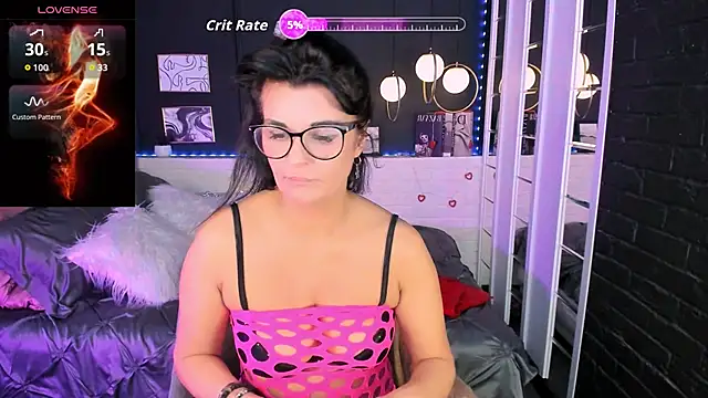 RikaCoutts online show from February 27, 9:03 pm