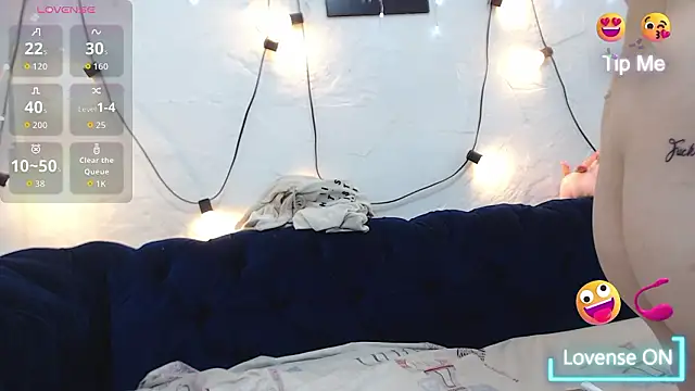 CarolRousee online show from February 27, 7:46 pm