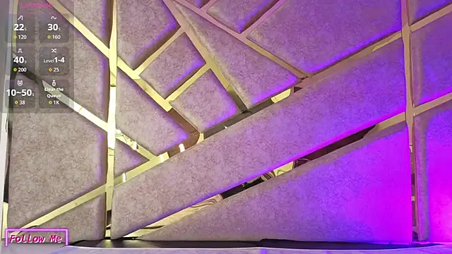 Dahiana Dmour  online show from February 27, 1:11 pm