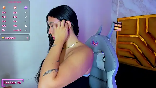 Miss Scarlett22 online show from February 28, 12:37 pm