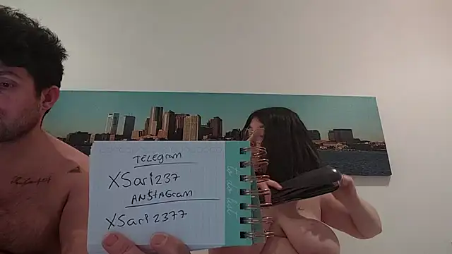 sari237 online show from February 19, 6:29 pm