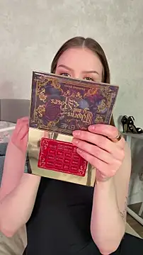 Velvet Hell online show from February 27, 1:11 pm