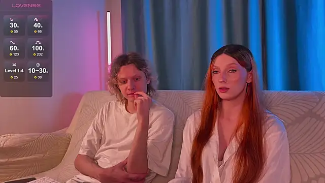 EternalDream  online show from March 16, 8:46 pm