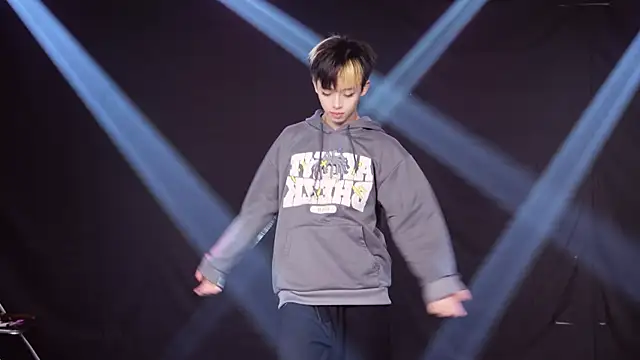 BTS-007 online show from February 21, 12:17 pm