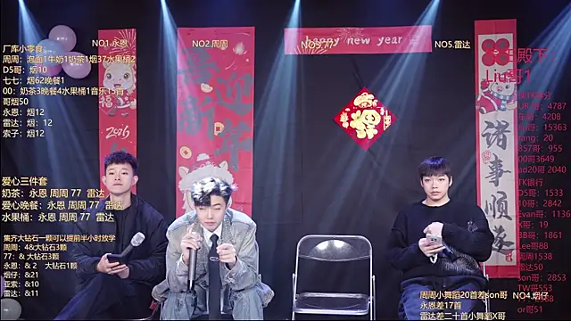 BTS-007 online show from February 16, 12:16 pm