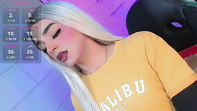 Maddye Fox online show from June 27, 5:30 am