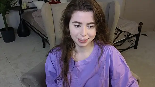 LovingWhisperr online show from March 30, 1:27 am