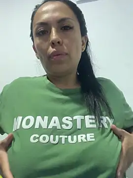 Emma Sanz   online show from April 16, 4:02 am