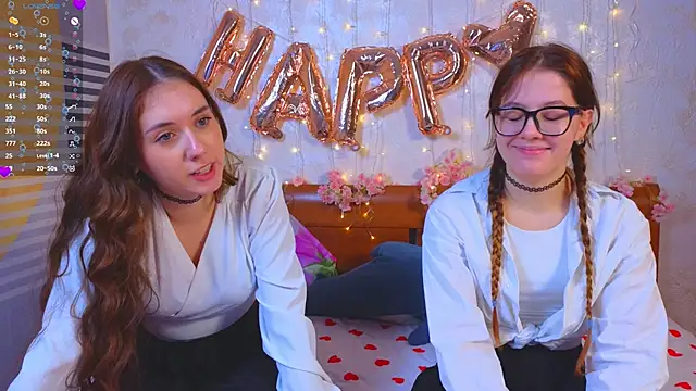 MelanieTwice online show from February 9, 12:51 pm