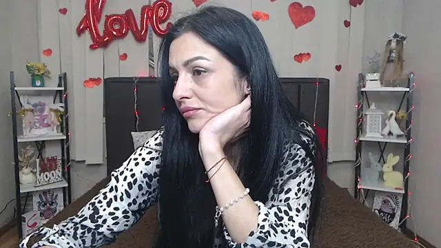 EvaClarkk online show from April 21, 5:14 am