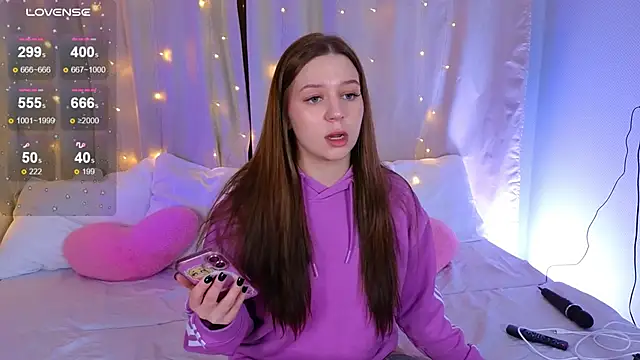 kira sweety x online show from March 6, 4:46 pm