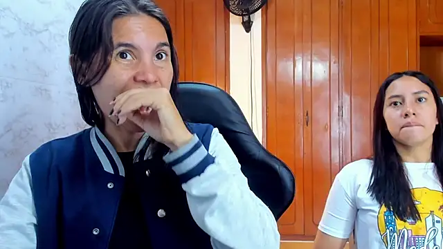 Emily and Soffy online show from March 17, 12:20 pm