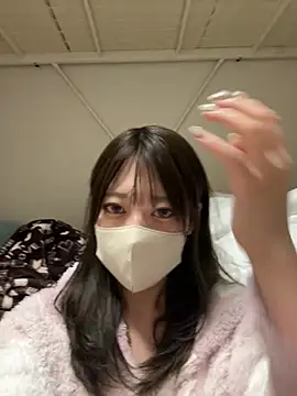 Nagomi chan  online show from February 5, 4:10 pm