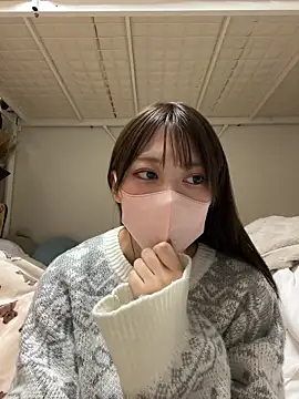 Nagomi chan  online show from February 10, 4:21 pm