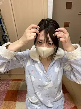 Nagomi chan  online show from February 16, 5:02 pm