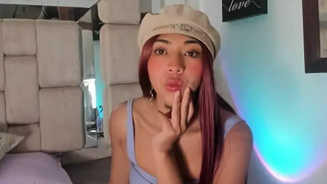 Eva cute7 online show from March 31, 6:46 am