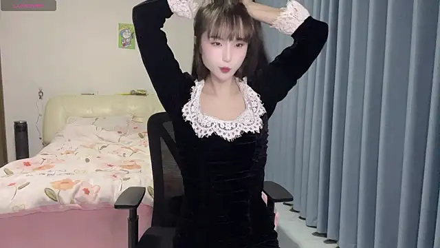 Fairy-615 online show from February 22, 1:23 pm