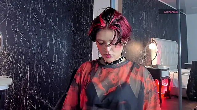 YuuMiko online show from February 21, 12:17 pm