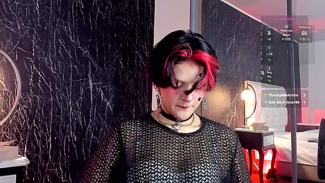 YuuMiko online show from February 20, 12:07 pm