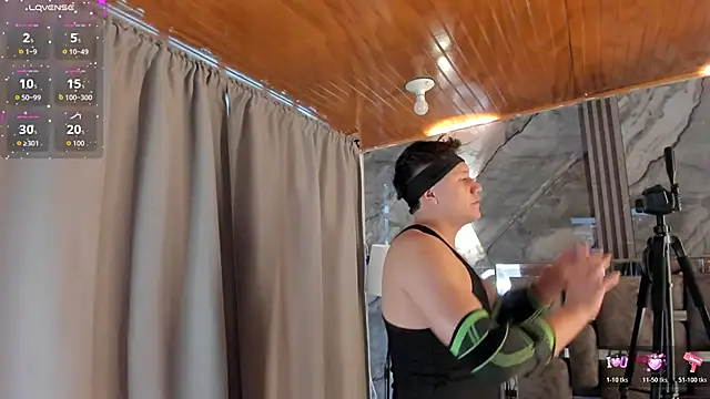 Manson and Zoe online show from March 28, 11:43 am