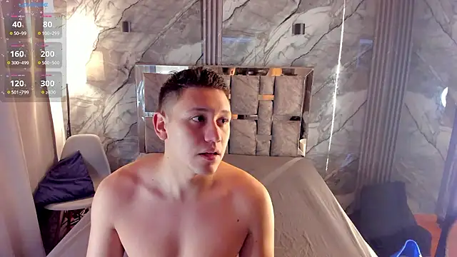 Manson and Zoe online show from March 8, 11:14 am