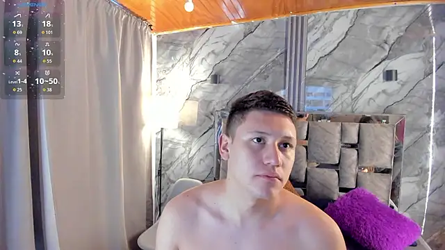 Manson and Zoe online show from March 16, 11:25 am