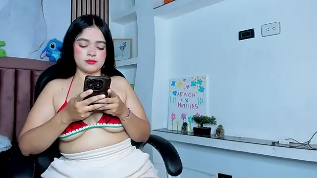 Imtokio  online show from March 23, 8:15 pm