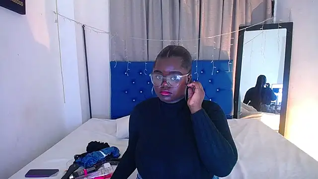 neighbor-ebony online show from July 22, 3:07 am