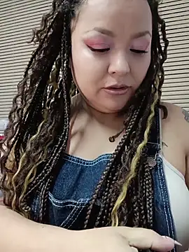 SweettSin online show from April 12, 12:03 am