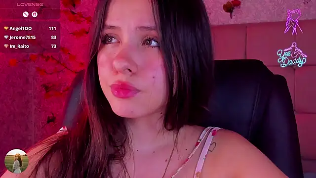 Kitty Rose CS online show from March 28, 8:36 am