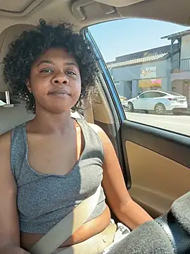 Ebony Queeen online show from March 23, 6:14 pm