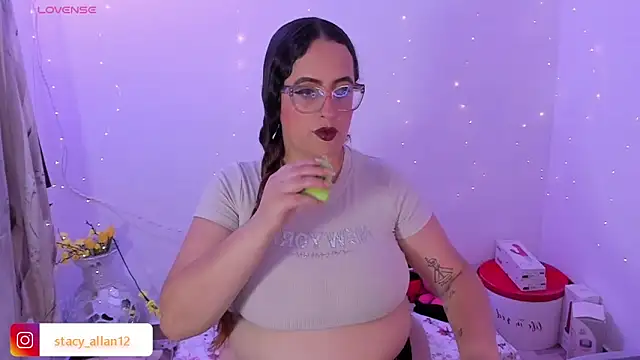 Stacy millerr1 online show from February 12, 12:45 am