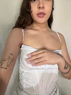 BabySantos7 online show from February 5, 10:24 pm